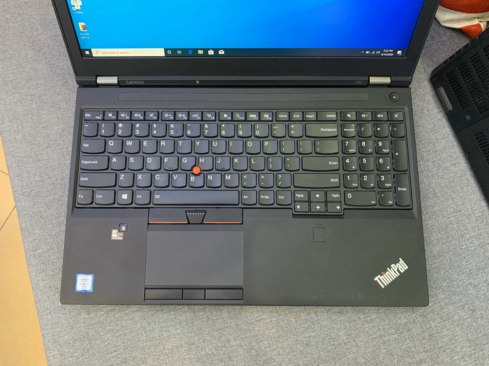 LENOVO THINKPAD P50 - 4K ĐẸP NHƯ MỚI